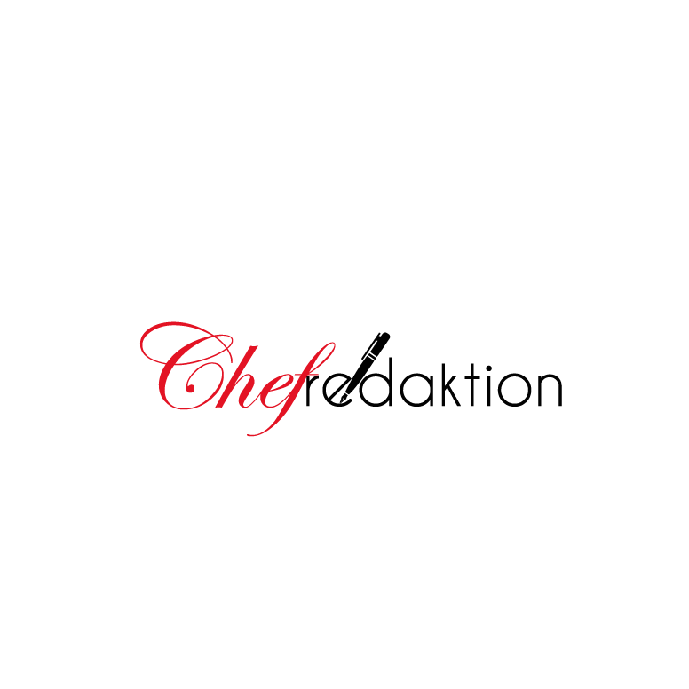 Logo-Design von Kamal Mangache für Chefredaktion | Design #15904459