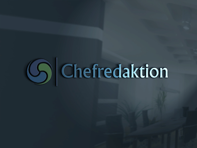 Logo Design by Origin to Original for Chefredaktion | Design #15921389
