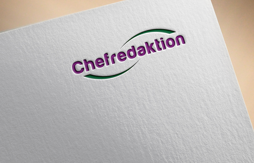 Logo-Design von A S design @ für Chefredaktion | Design #15937088