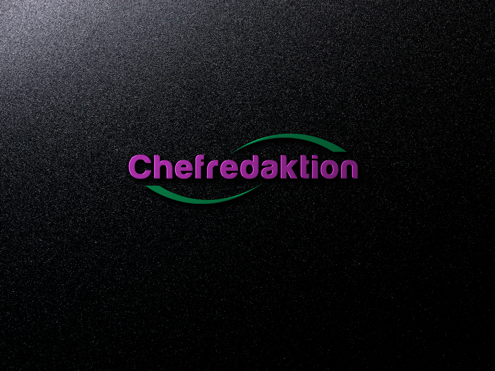 Logo-Design von A S design @ für Chefredaktion | Design #15937090