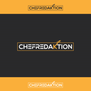 Logo Design by Be Cri Active for Chefredaktion | Design #15910268