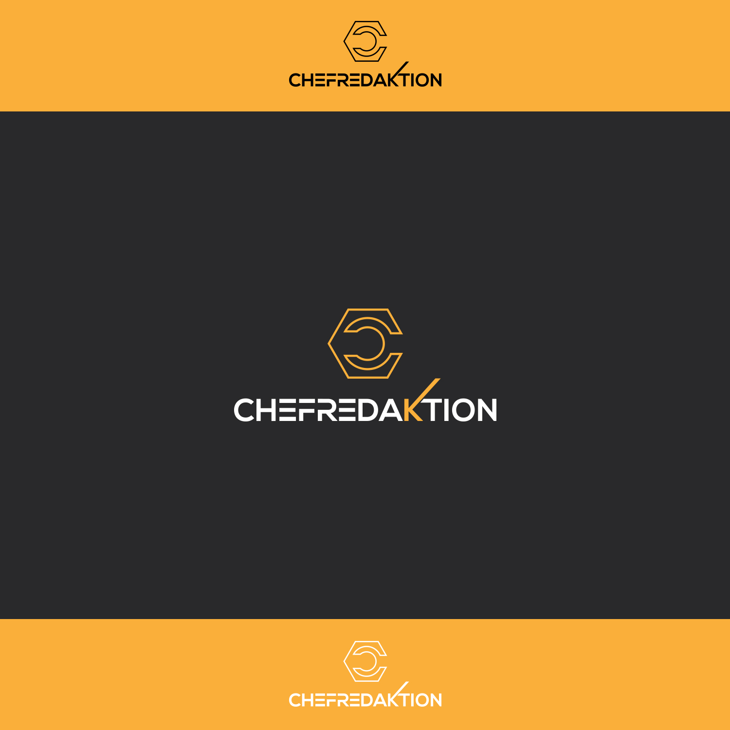 Logo Design by Elii's Designs for Chefredaktion | Design #15910269