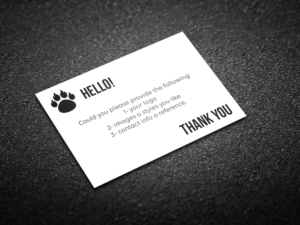 Postcard Design by lionx for this project | Design: #15952898