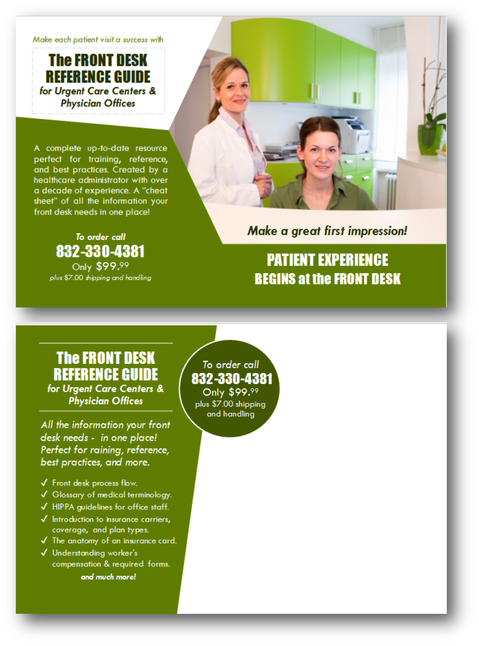 Postcard Design by citygirl17 for this project | Design #15957242