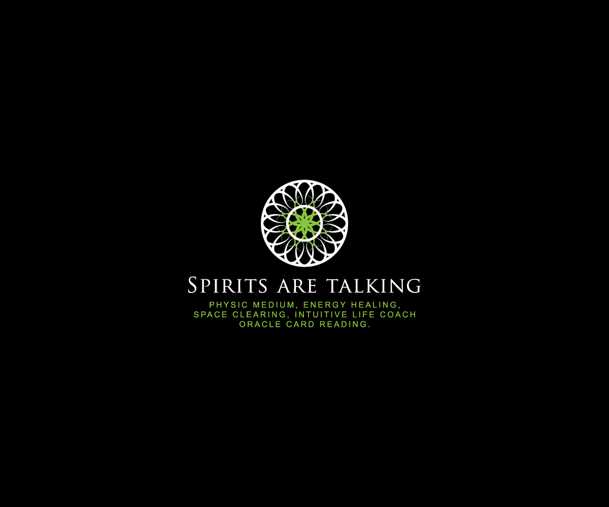 Logo Design by arcoalex for Spirits are talking  | Design #15899626