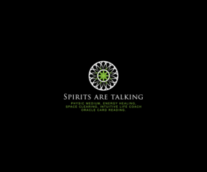 Logo Design by arcoalex for Spirits are talking  | Design: #15899626