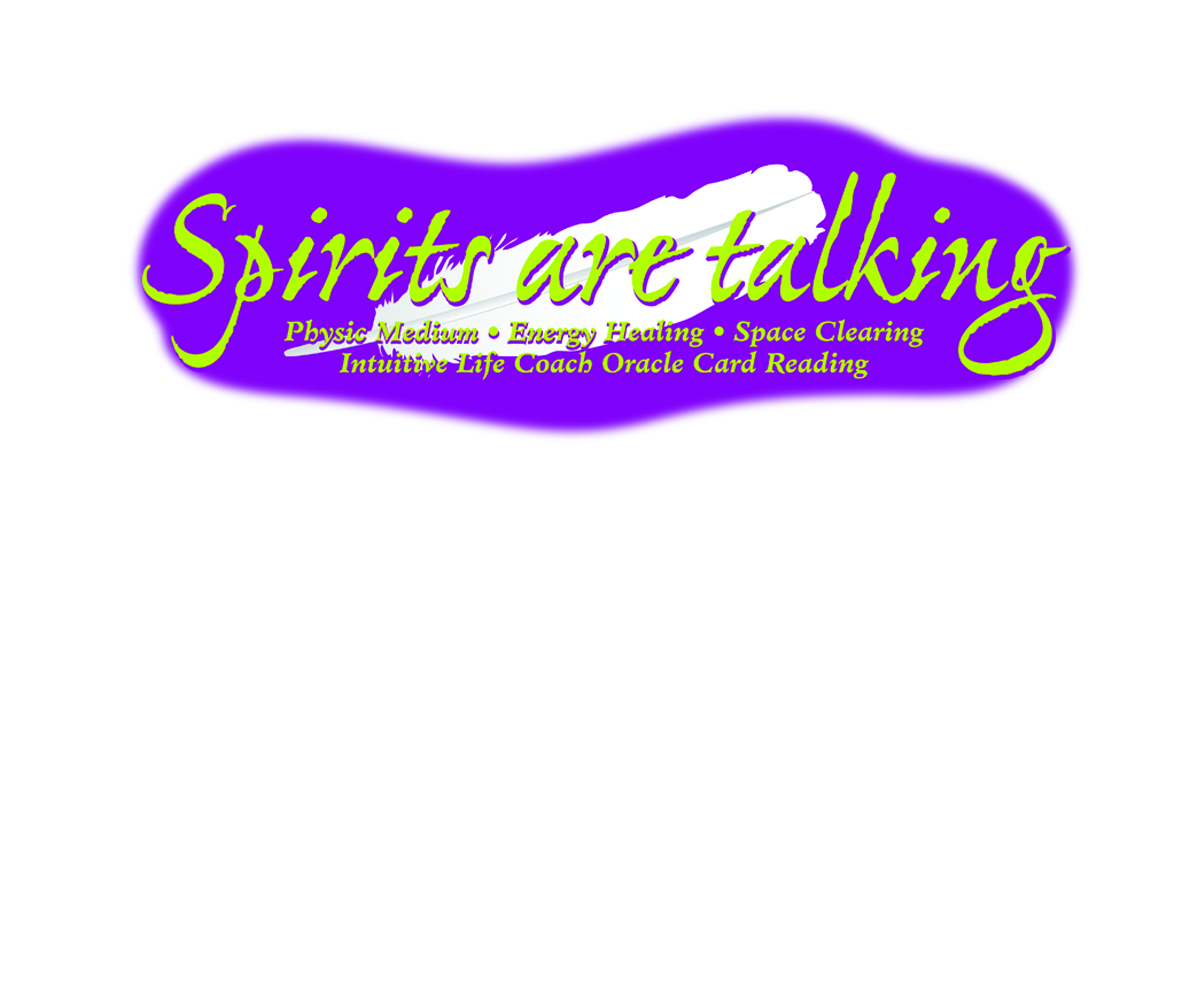 Logo Design by Hot Rod for Spirits are talking  | Design #15934927