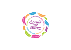 Logo Design by Amduat Design for Spirits are talking  | Design: #15899524
