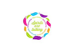 Logo Design by Amduat Design for Spirits are talking  | Design: #15935511