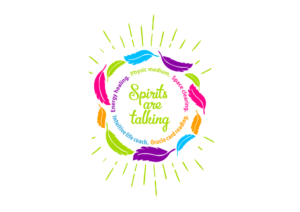 Logo Design by Amduat Design for Spirits are talking  | Design: #15951186