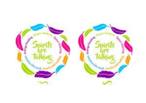 Logo Design by Amduat Design for Spirits are talking  | Design: #15951563