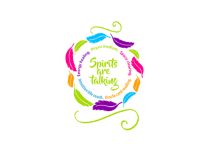 Logo Design by Amduat Design for Spirits are talking  | Design: #15955604