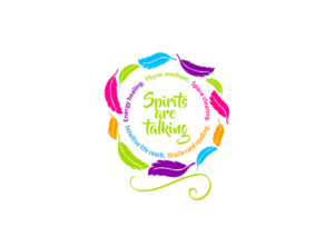 Logo Design by Amduat Design for Spirits are talking  | Design: #15997310