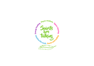 Logo Design by Amduat Design for Spirits are talking  | Design: #16005604