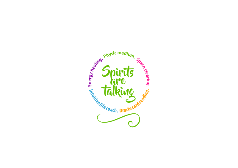 Logo Design by Amduat Design for Spirits are talking  | Design: #16005605