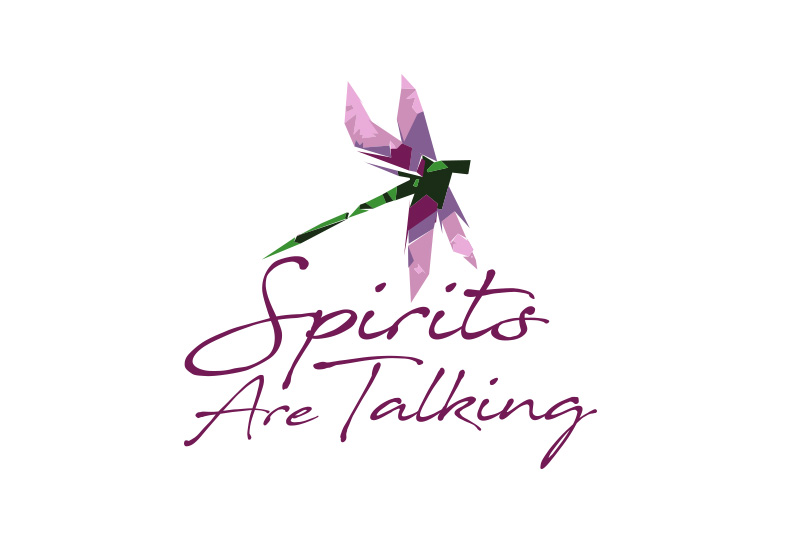 Logo Design by Valtti Design for Spirits are talking  | Design #15900165