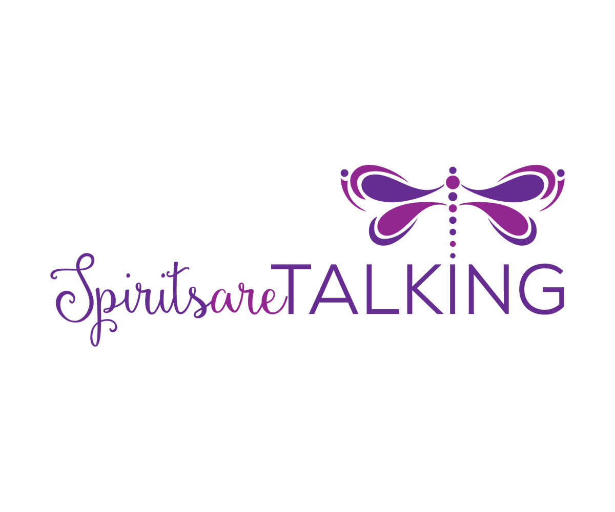 Logo Design by elpisk for Spirits are talking  | Design #15932117