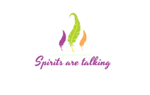 Logo Design by ivo_i_ivanov for Spirits are talking  | Design: #15899752