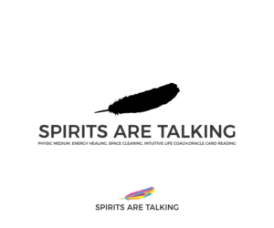 Logo Design by lasri for Spirits are talking  | Design #15972804