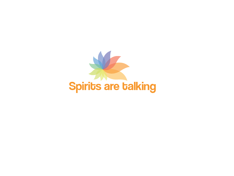 Logo Design by carabuenaeffect for Spirits are talking  | Design #15906767