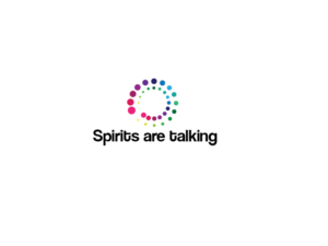 Logo Design by carabuenaeffect for Spirits are talking  | Design: #15906768