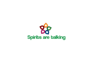 Logo Design by carabuenaeffect for Spirits are talking  | Design: #15906770