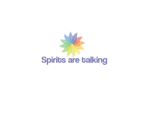 Logo Design by carabuenaeffect for Spirits are talking  | Design: #15906848