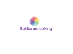 Logo Design by carabuenaeffect for Spirits are talking  | Design: #15906849