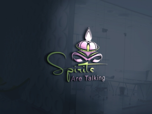 Logo Design by Creative Afnur for Spirits are talking  | Design: #15909600