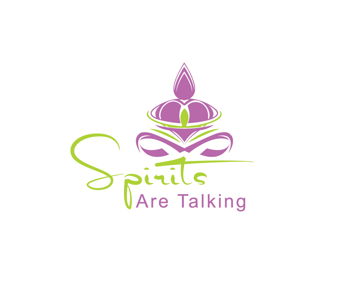Logo Design by Creative Afnur for Spirits are talking  | Design #15909601