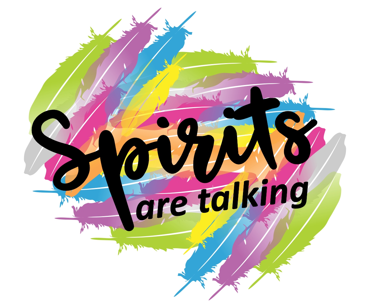 Logo Design by Jzeldesigns for Spirits are talking  | Design #15948217