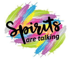 Logo Design by Jzeldesigns for Spirits are talking  | Design: #15948217