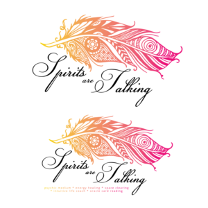 Logo Design by thehummer for Spirits are talking  | Design #15974605