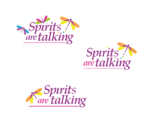 Logo Design by AdriQ for Spirits are talking  | Design: #15975077