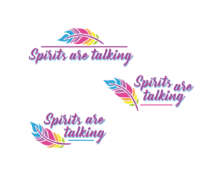 Logo Design by AdriQ for Spirits are talking  | Design: #15975078