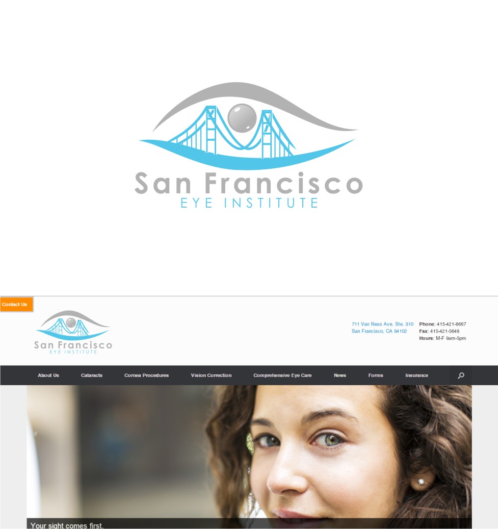 Logo Design by creative.bugs for this project | Design #15902353