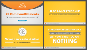 PowerPoint Design by chachan