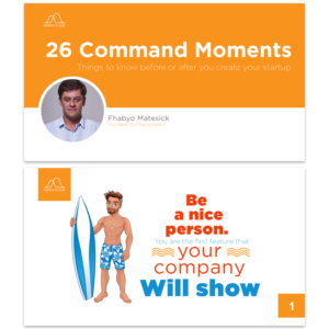 Design de PowerPoint par Imazing pour Moments.surf | Design : #15962051