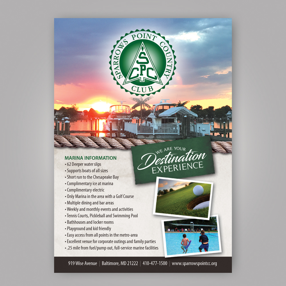 Werbe-Design von earldesigns für SPCC | Design #15939502