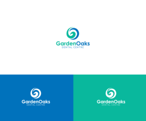 Logo-Design von bijuak für Garden Oaks Dental Centre | Design #15900824