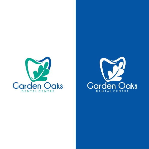 Logo Design by creative.bugs for Garden Oaks Dental Centre | Design #15901719