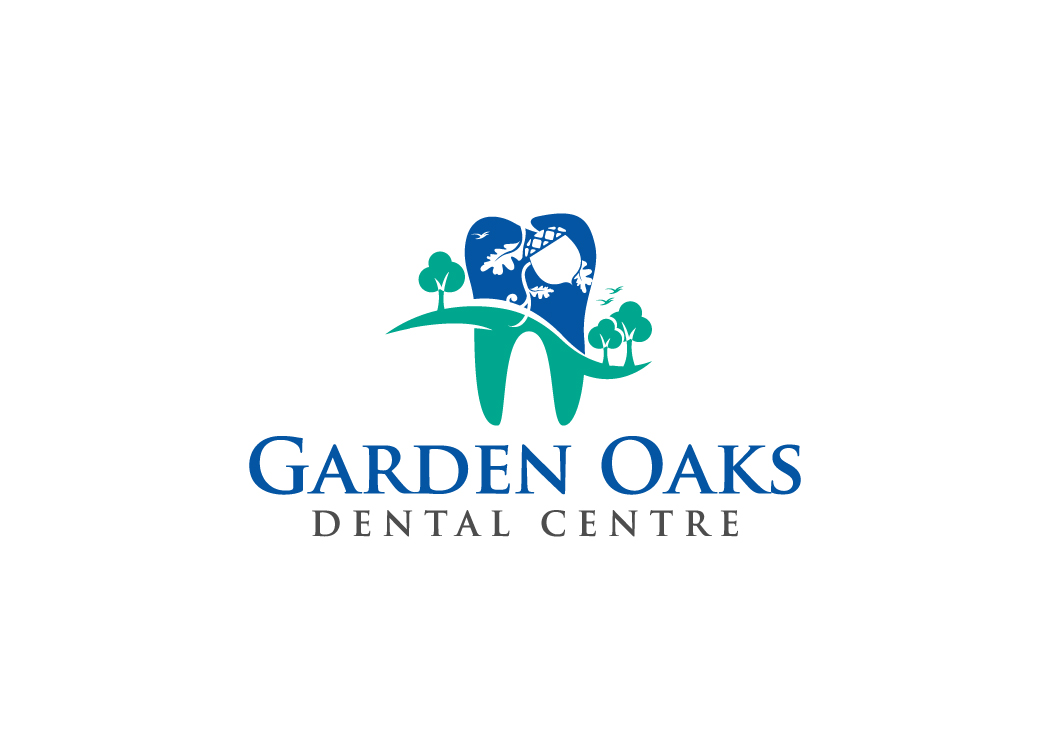 Logo Design by creative.bugs for Garden Oaks Dental Centre | Design #15912583
