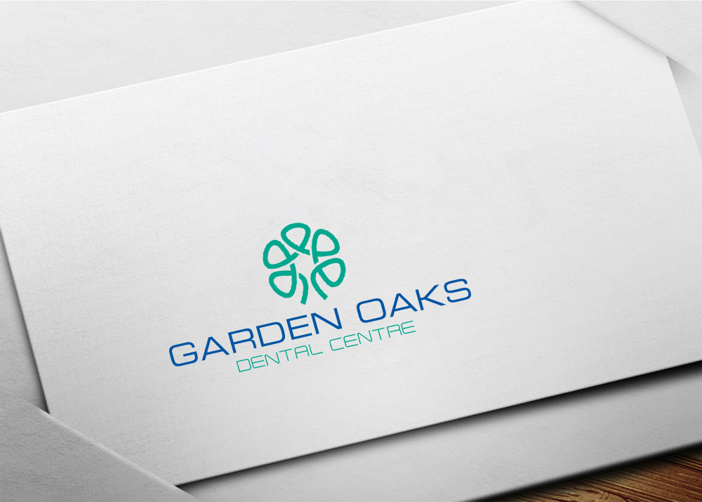 Logo-Design von sunpris für Garden Oaks Dental Centre | Design #15939682