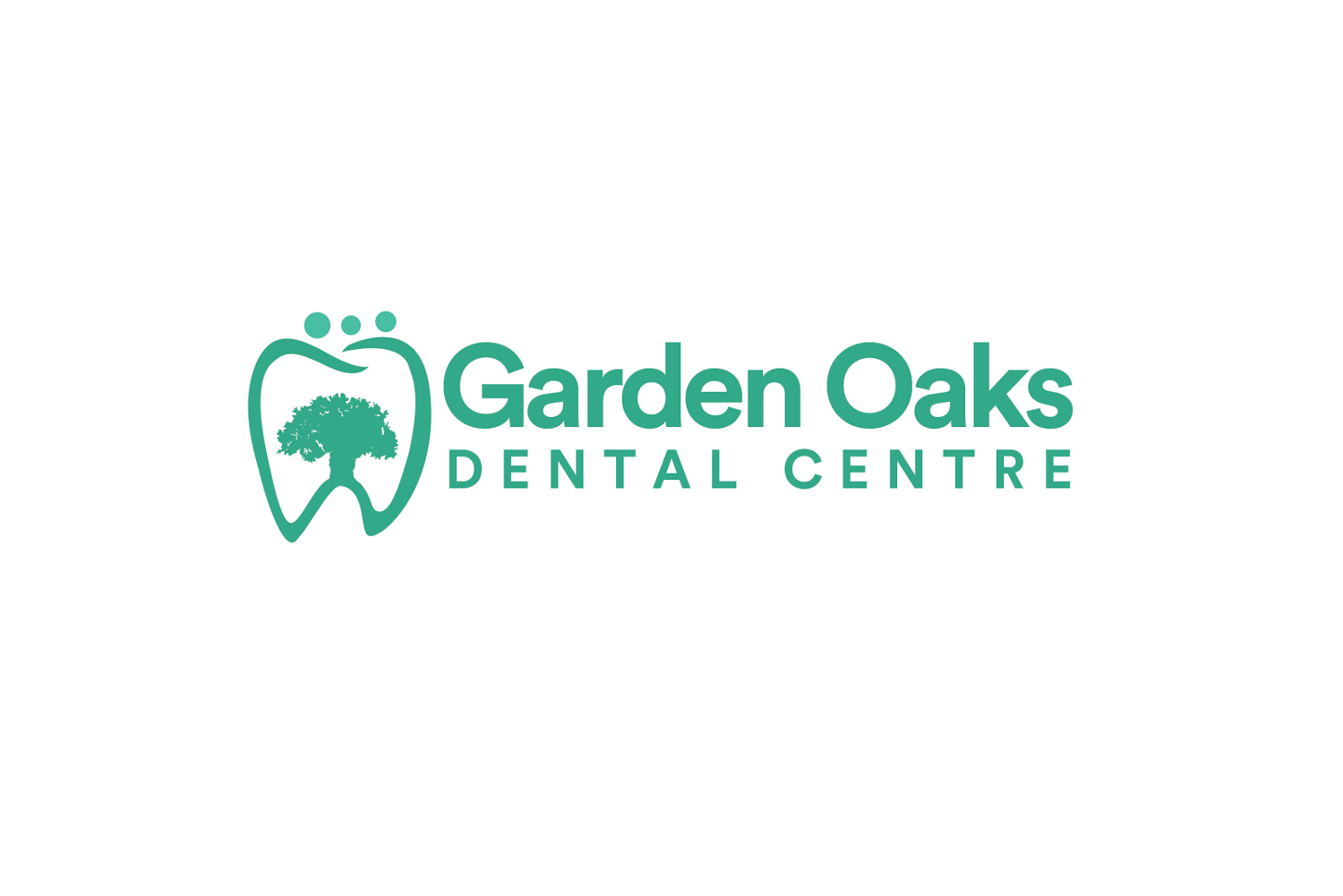 Logo Design by ivo_i_ivanov for Garden Oaks Dental Centre | Design #15901847