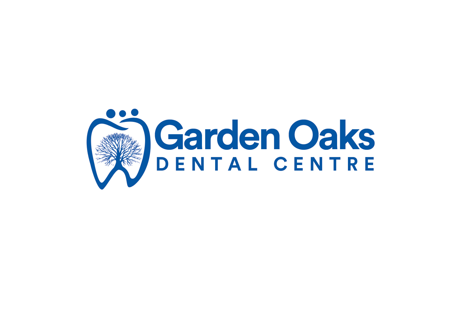 Logo-Design von ivo_i_ivanov für Garden Oaks Dental Centre | Design #15901848
