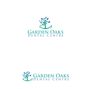 Logo Design by TB Designs for Garden Oaks Dental Centre | Design: #15899356