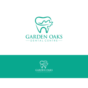 Logo Design by fly  design for Garden Oaks Dental Centre | Design: #15904013