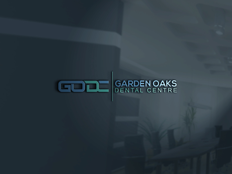 Logo Design by asman for Garden Oaks Dental Centre | Design #15906914