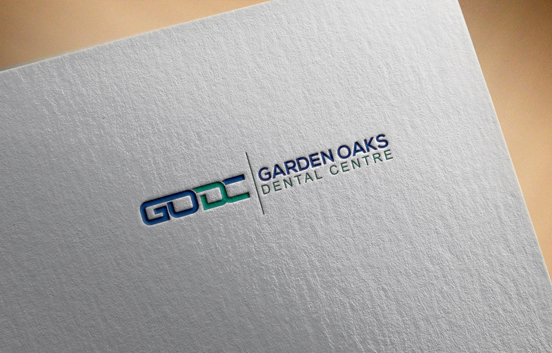 Logo Design by asman for Garden Oaks Dental Centre | Design #15906916