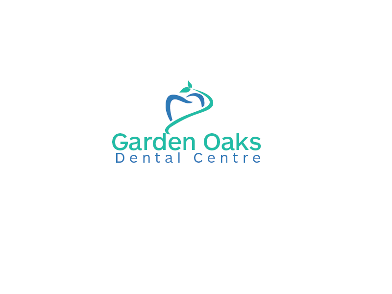 Logo Design by carabuenaeffect for Garden Oaks Dental Centre | Design #15908943